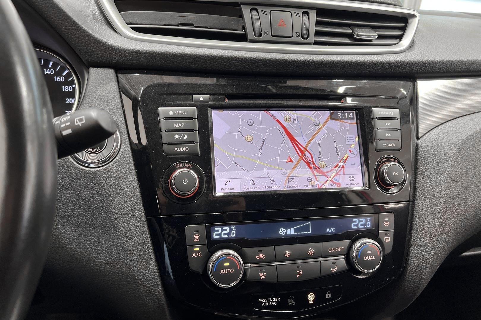 NISSAN Qashqai 15
