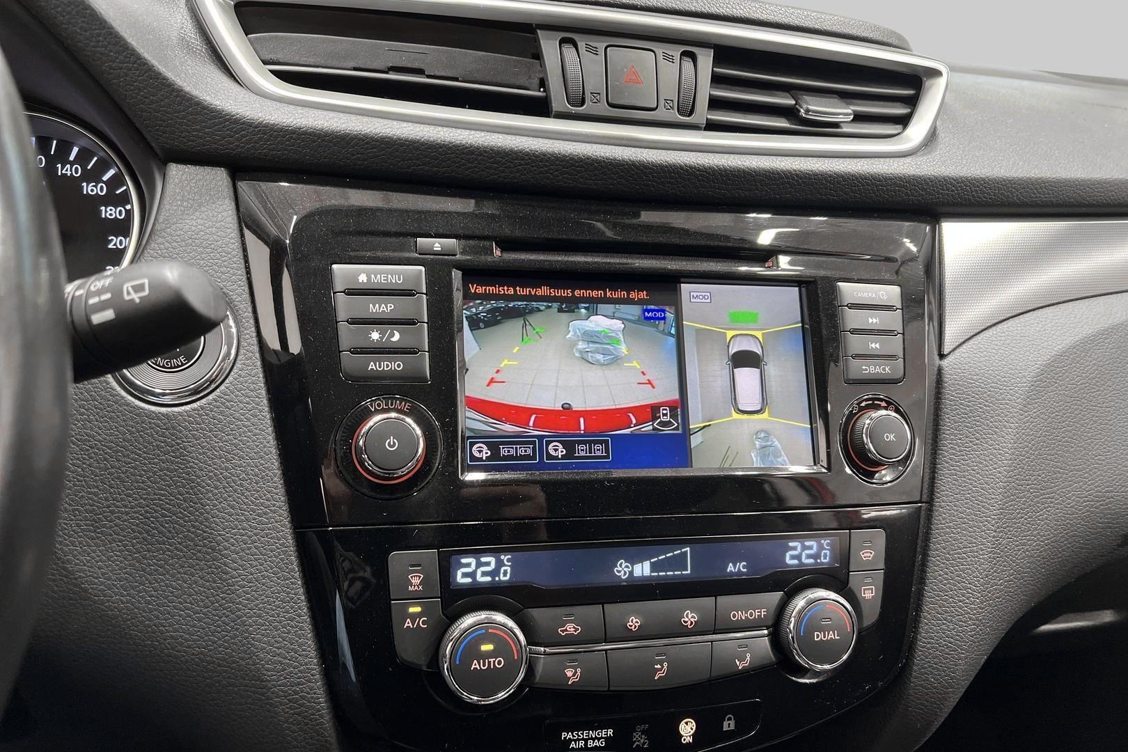 NISSAN Qashqai 16