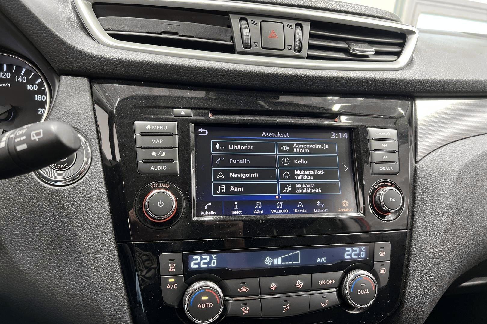 NISSAN Qashqai 17