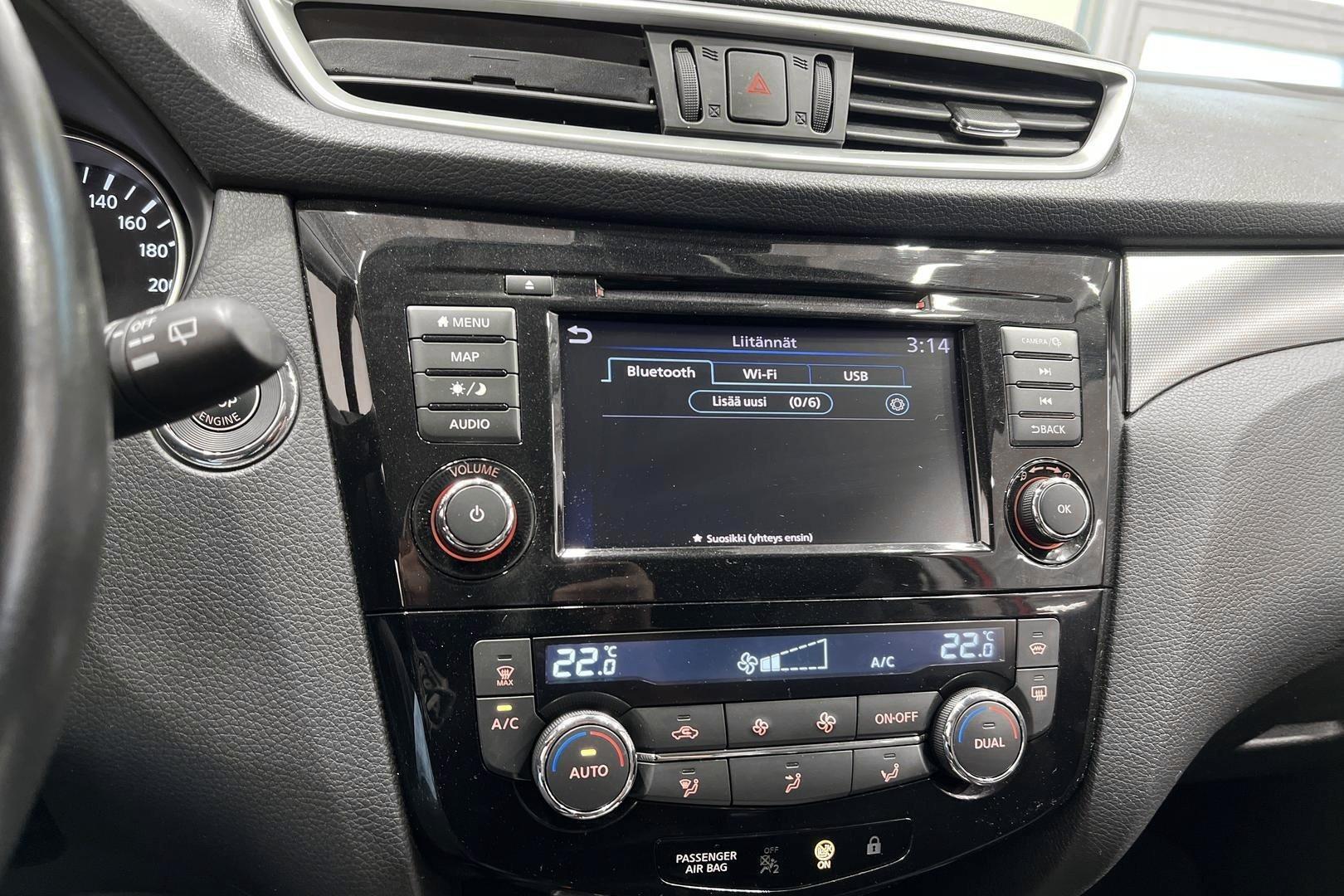NISSAN Qashqai 18