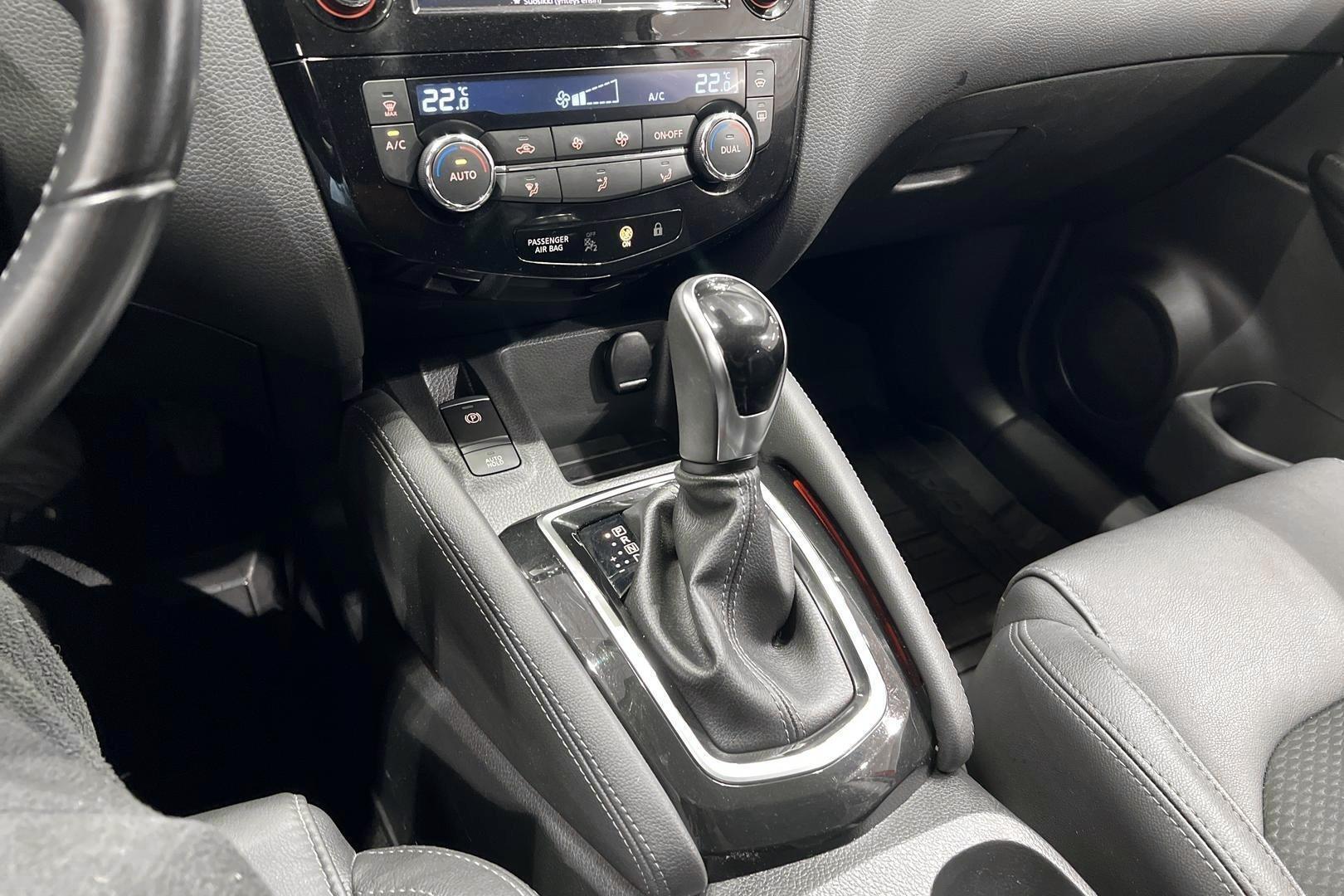 NISSAN Qashqai 19
