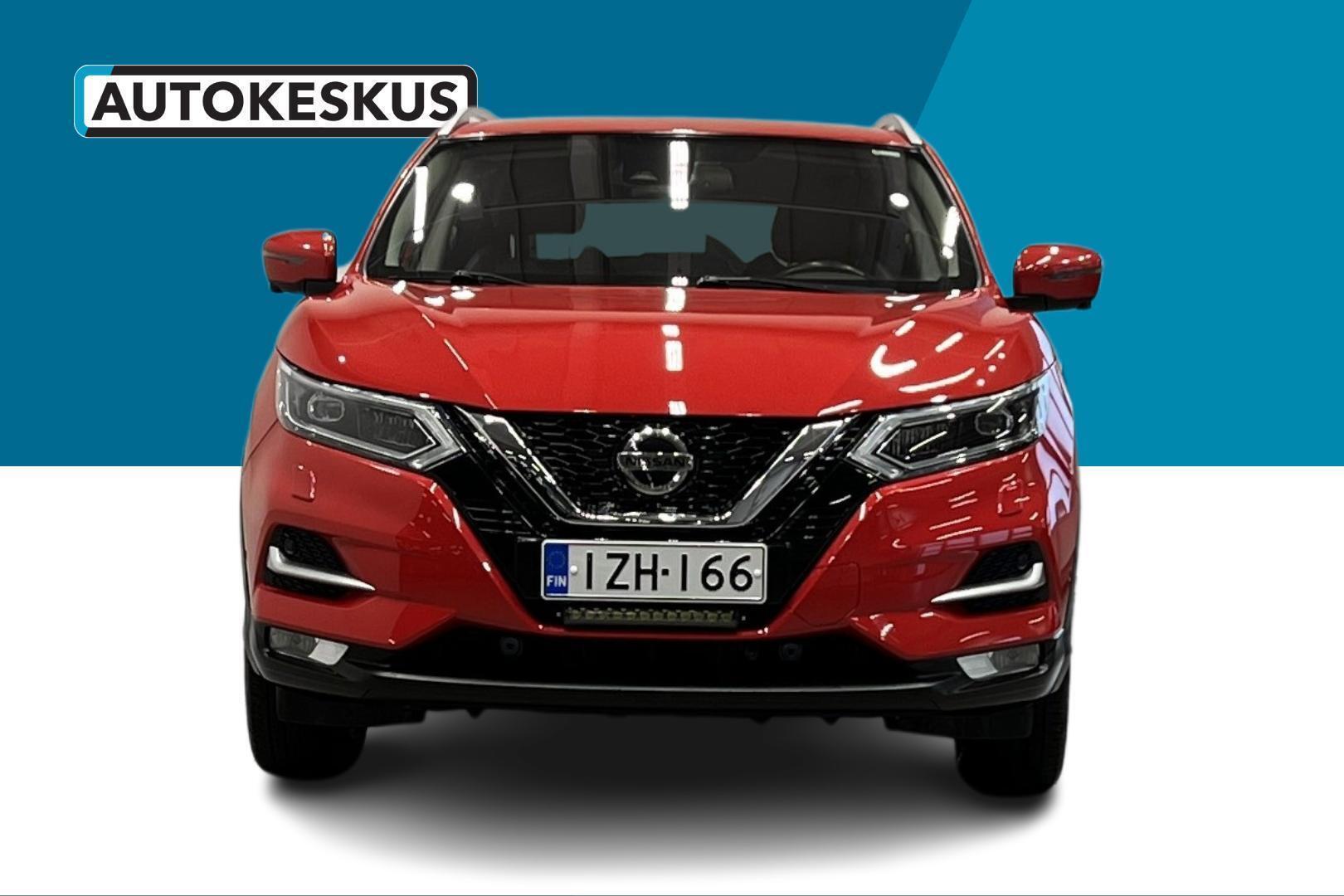 NISSAN Qashqai 2