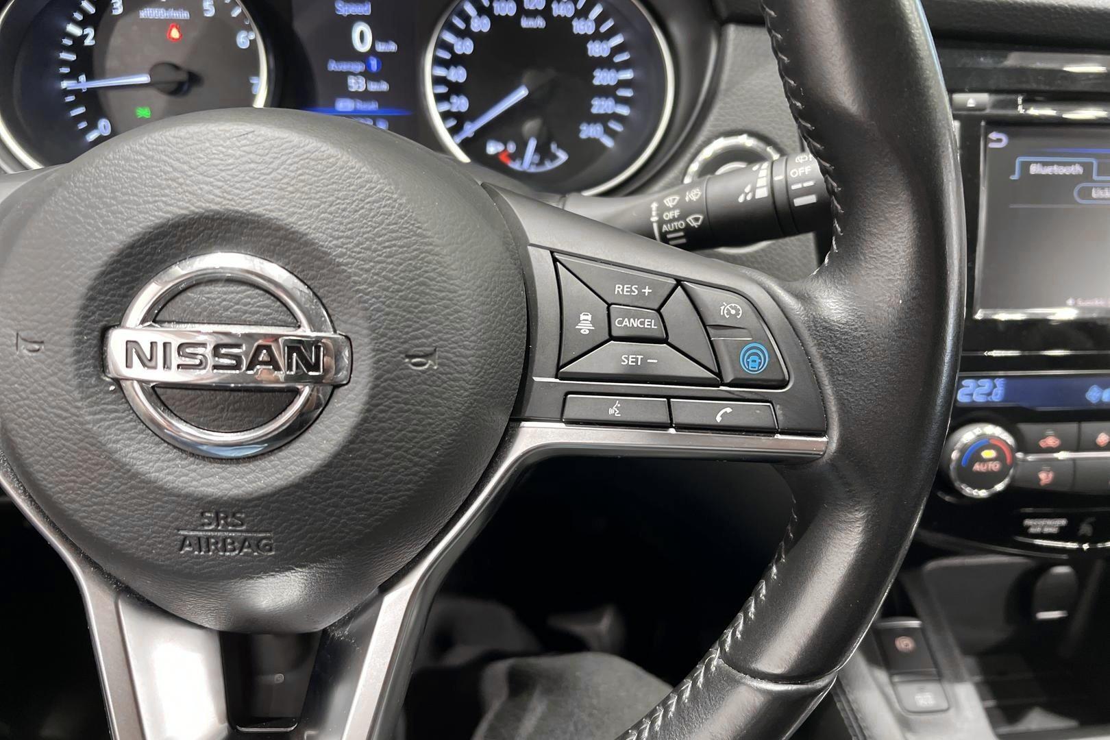 NISSAN Qashqai 22