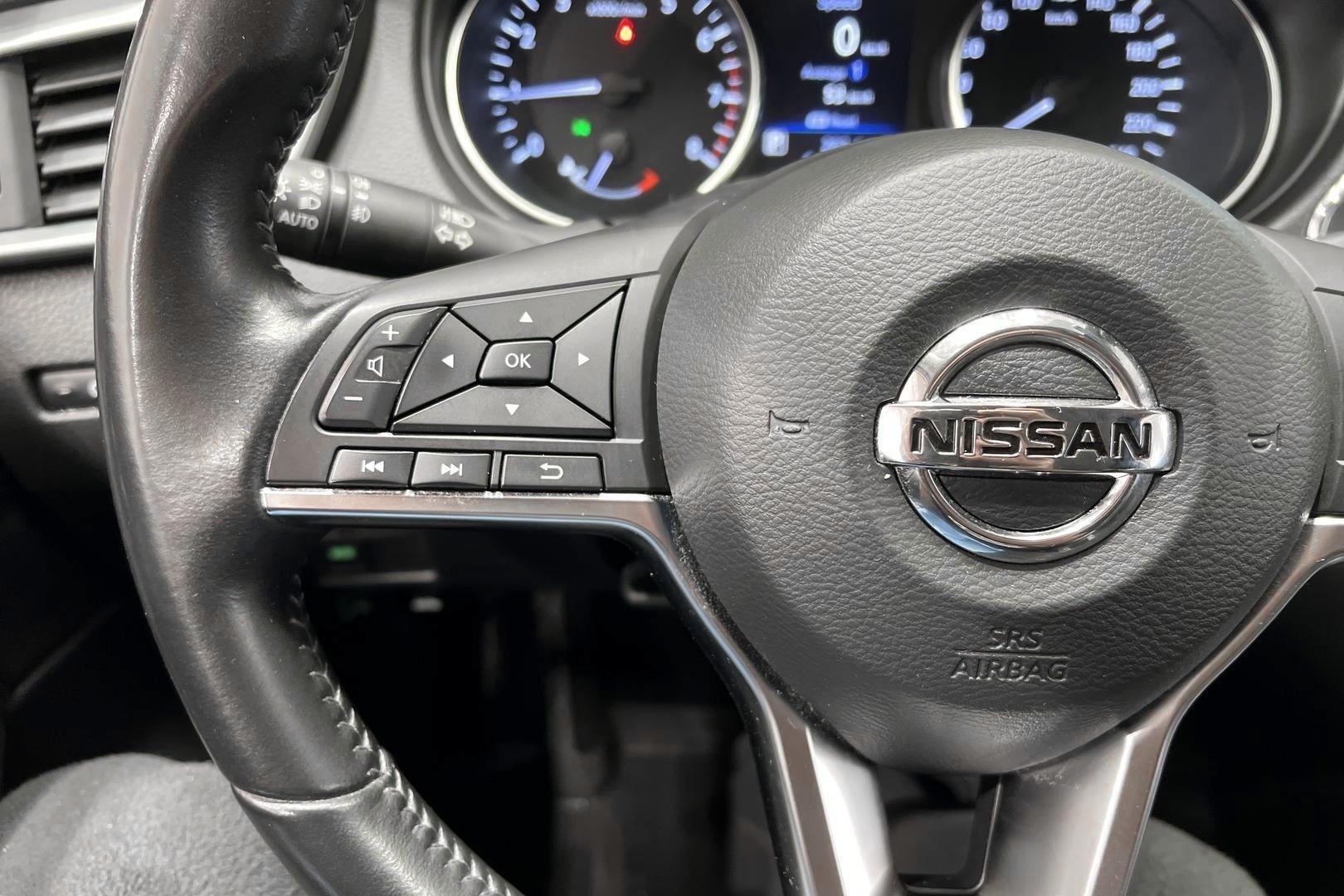 NISSAN Qashqai 23