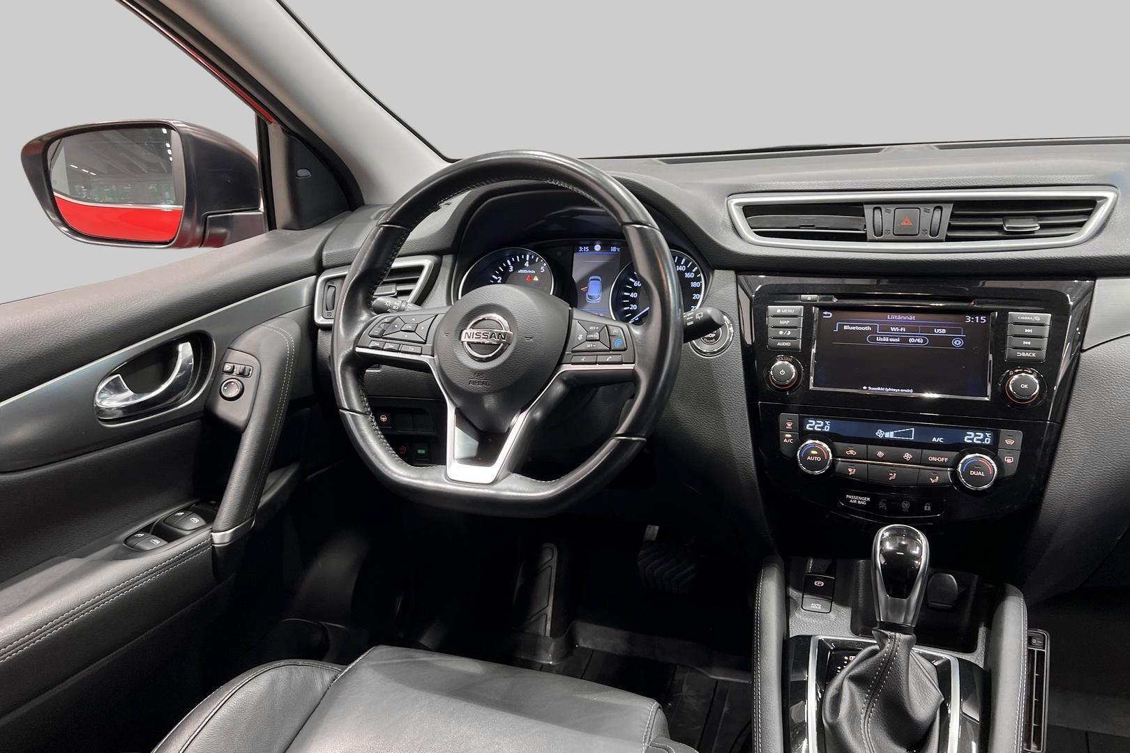 NISSAN Qashqai 27