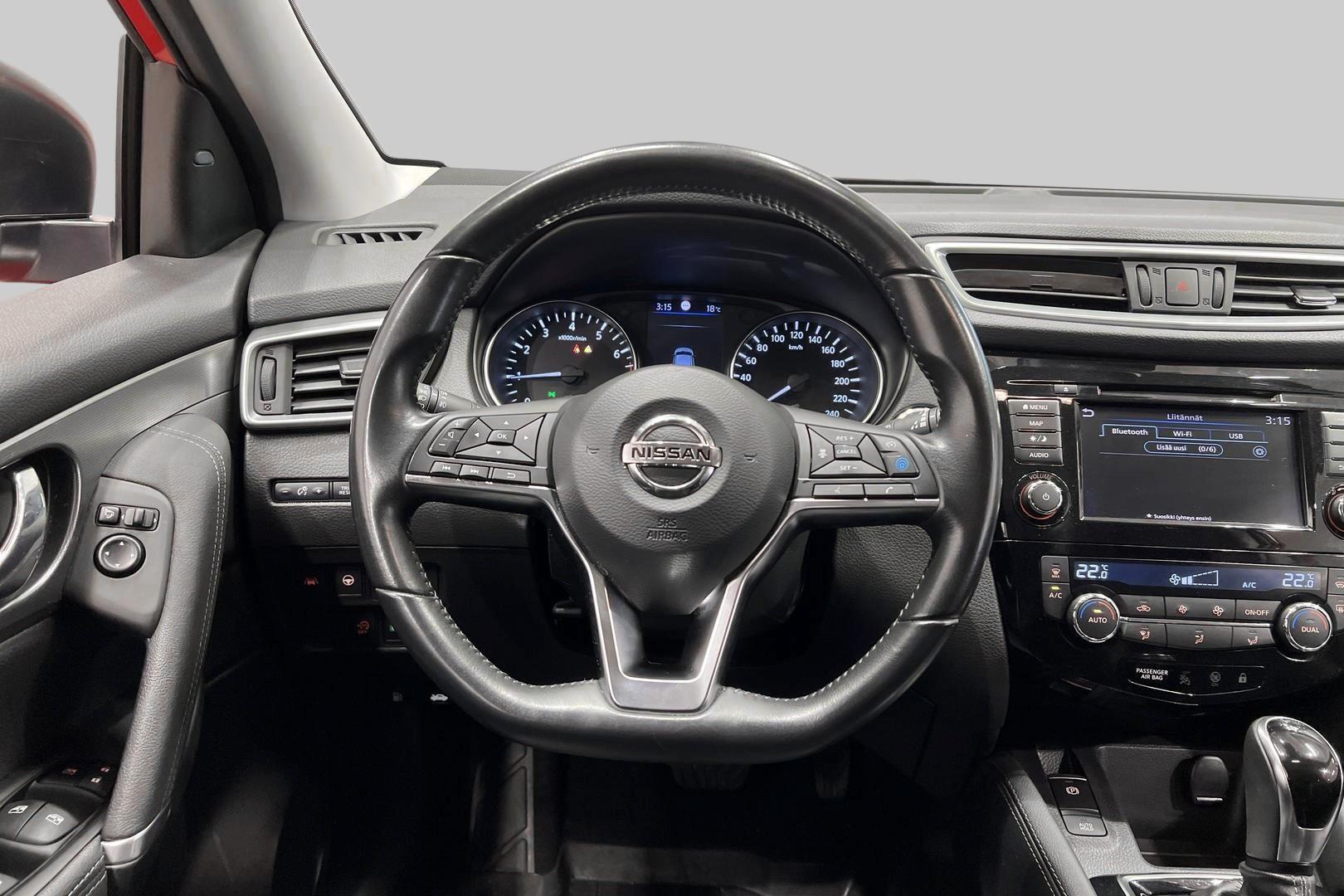 NISSAN Qashqai 28