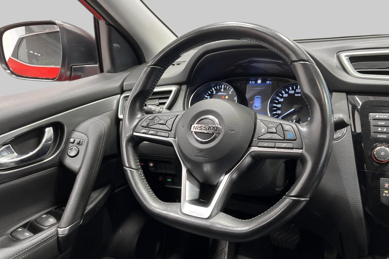 NISSAN Qashqai 29