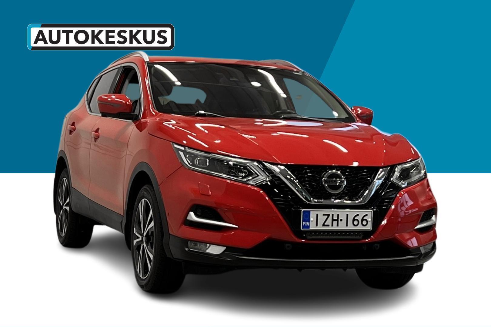 NISSAN Qashqai 3