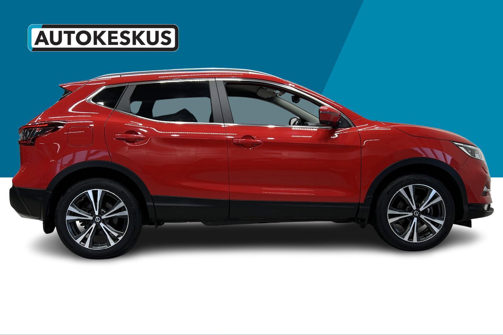 NISSAN Qashqai 4
