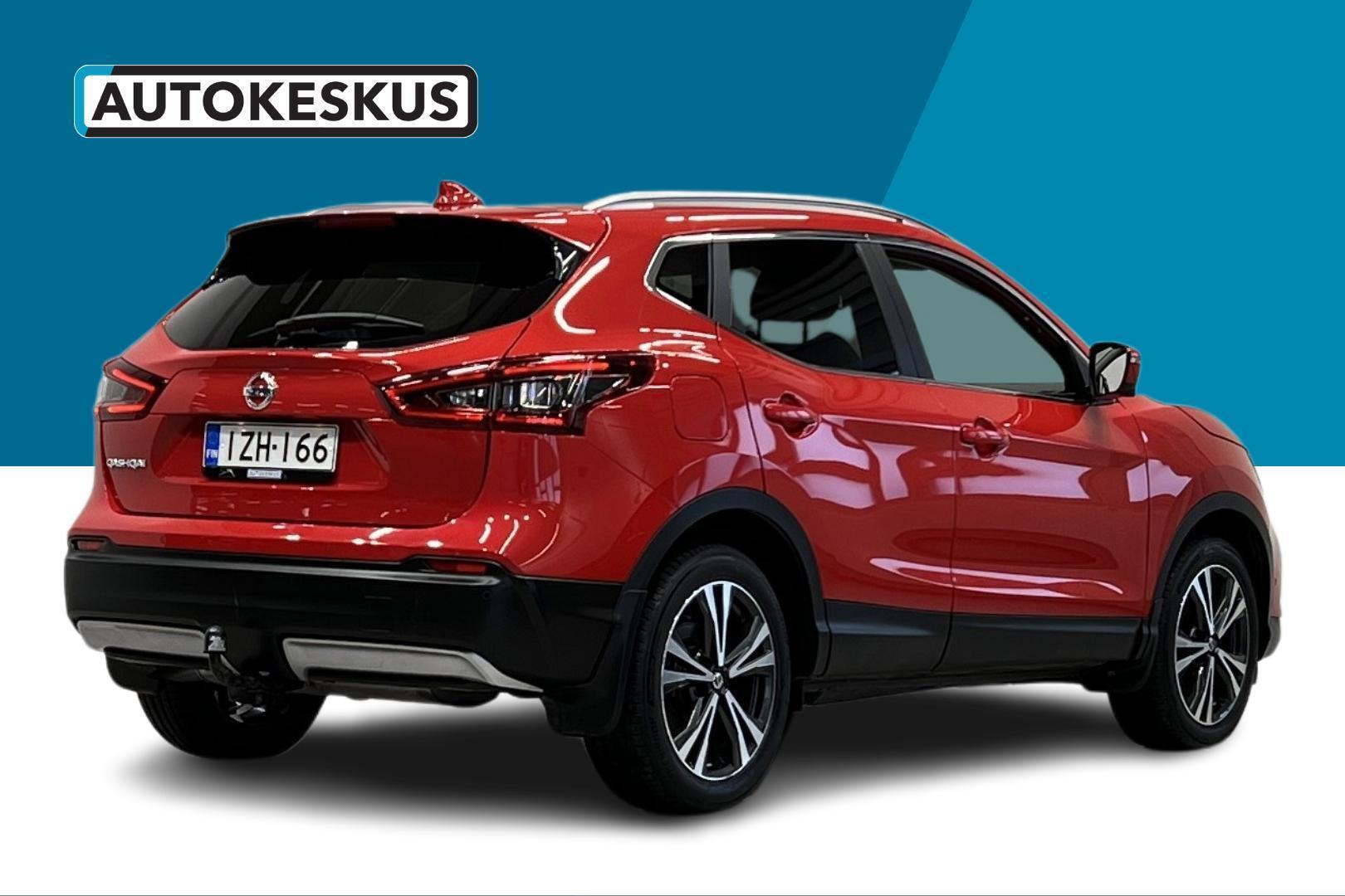 NISSAN Qashqai 5