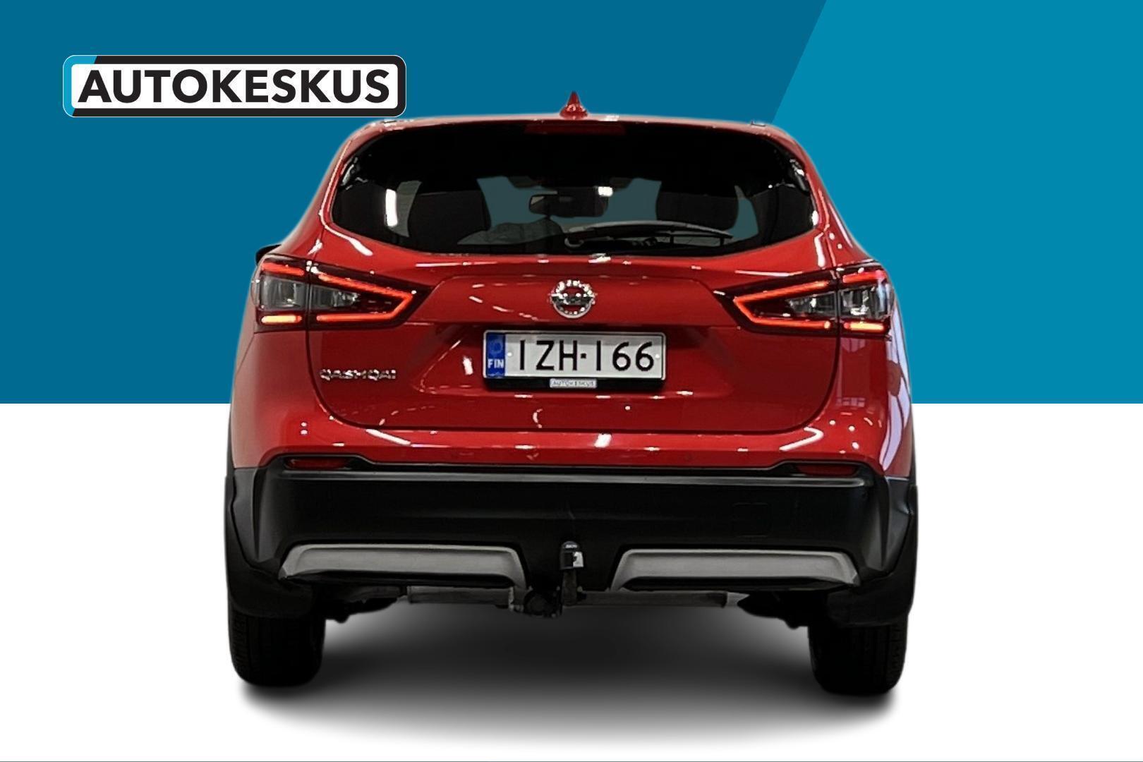 NISSAN Qashqai 6
