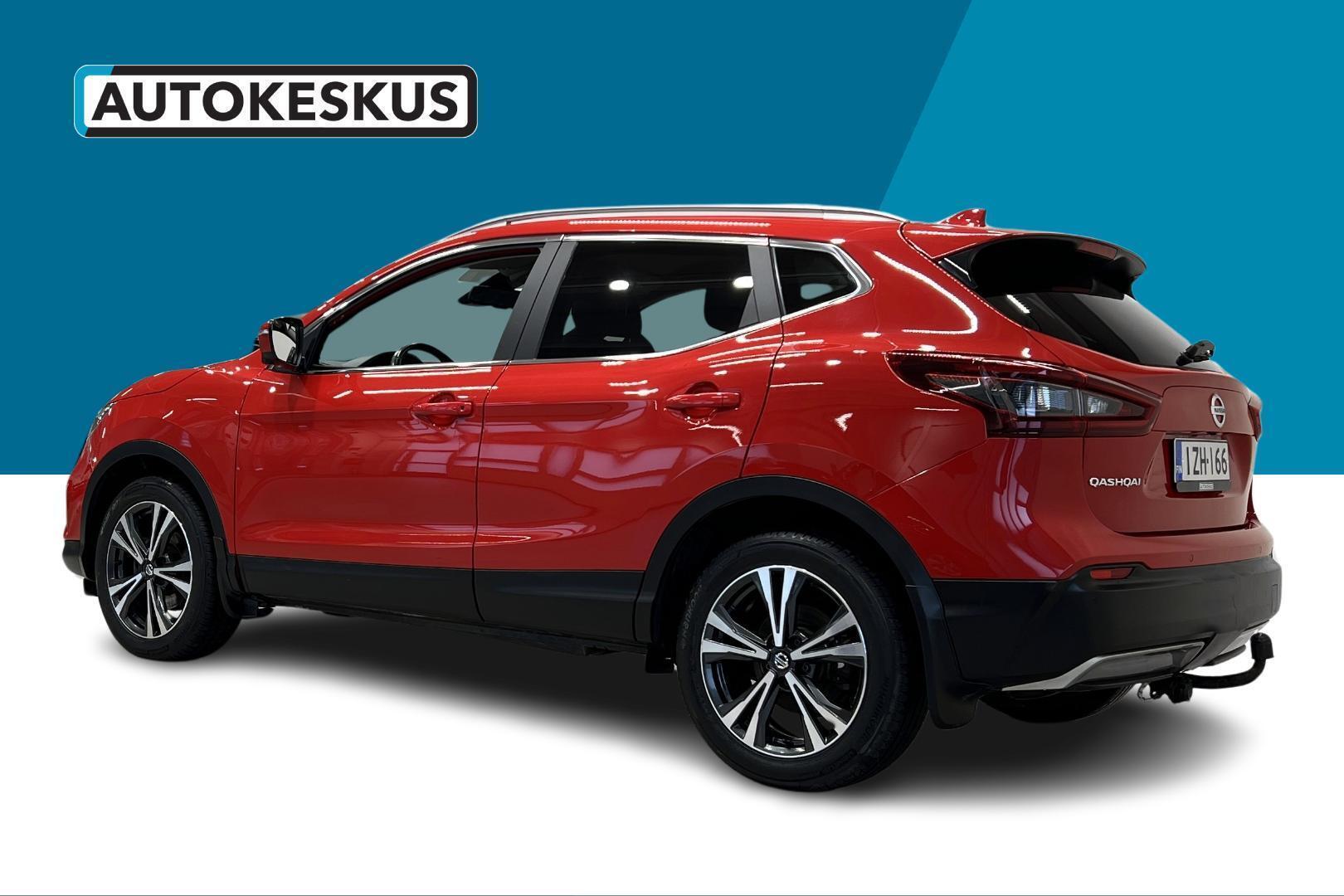 NISSAN Qashqai 7