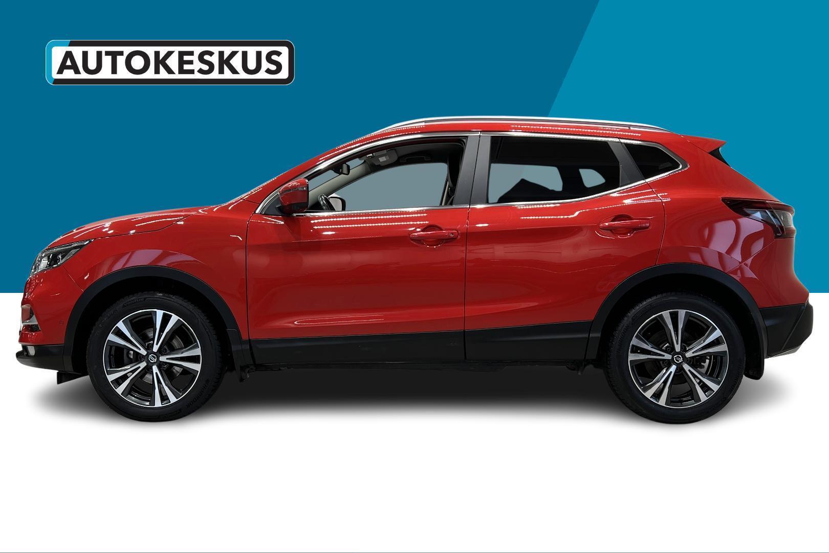NISSAN Qashqai 8