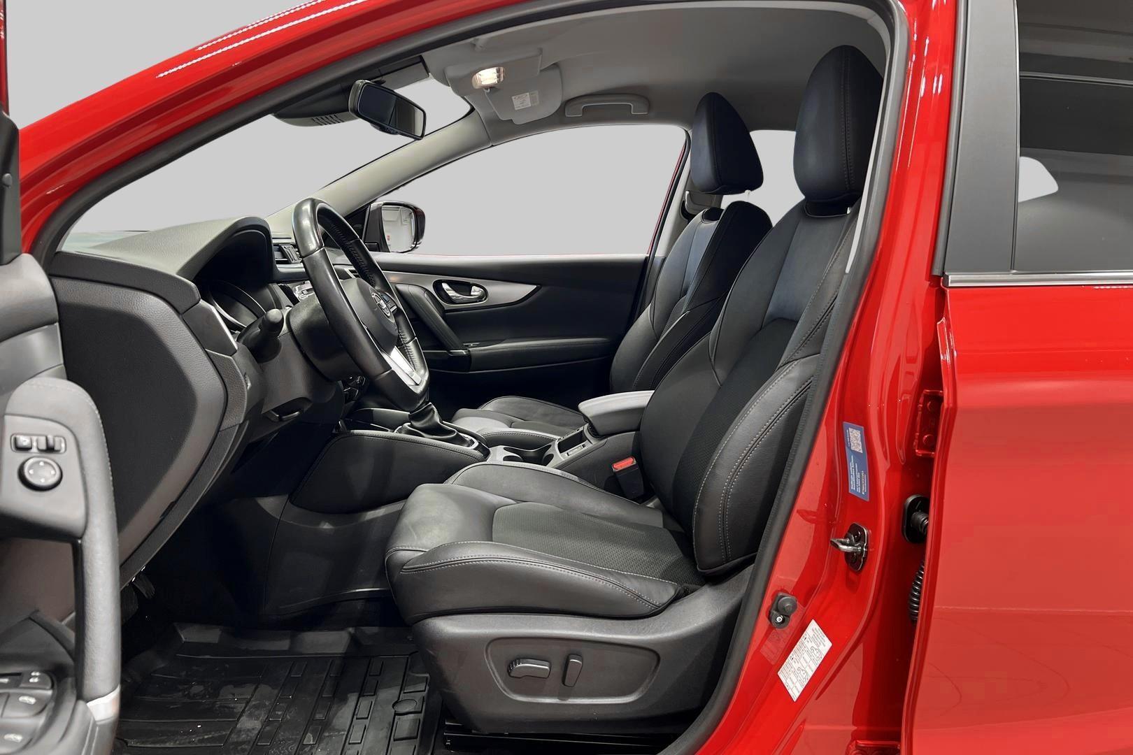 NISSAN Qashqai 9
