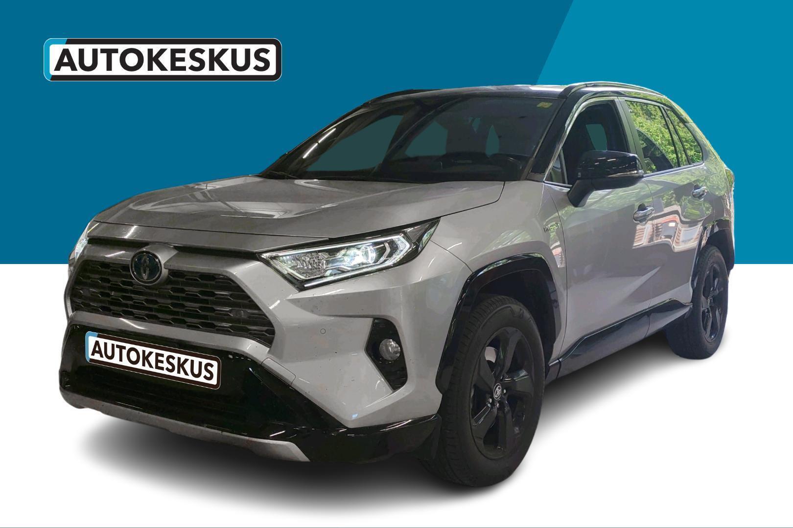 TOYOTA RAV4 2020