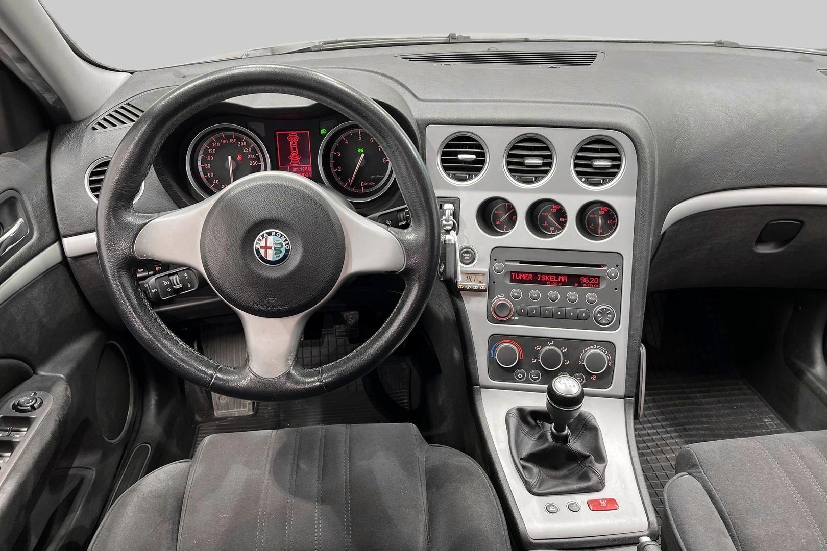 ALFA ROMEO 159 2007
