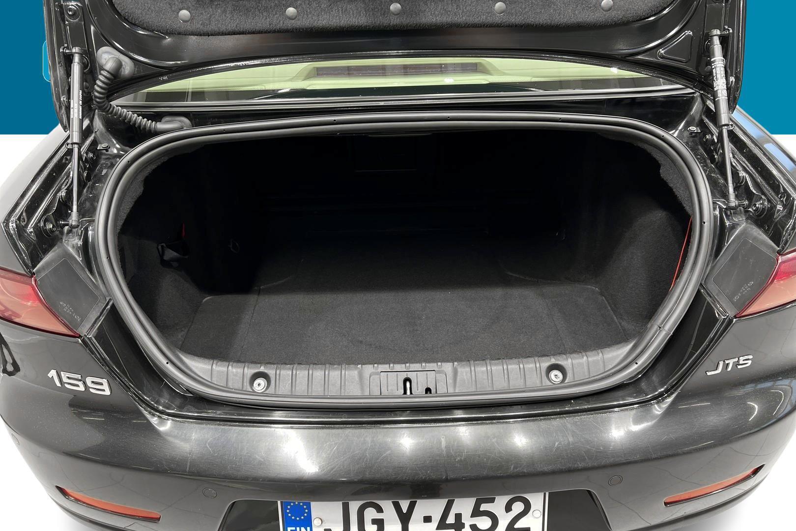 ALFA ROMEO 159 2007