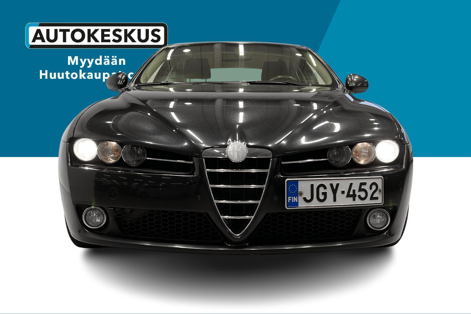 ALFA ROMEO 159 2007