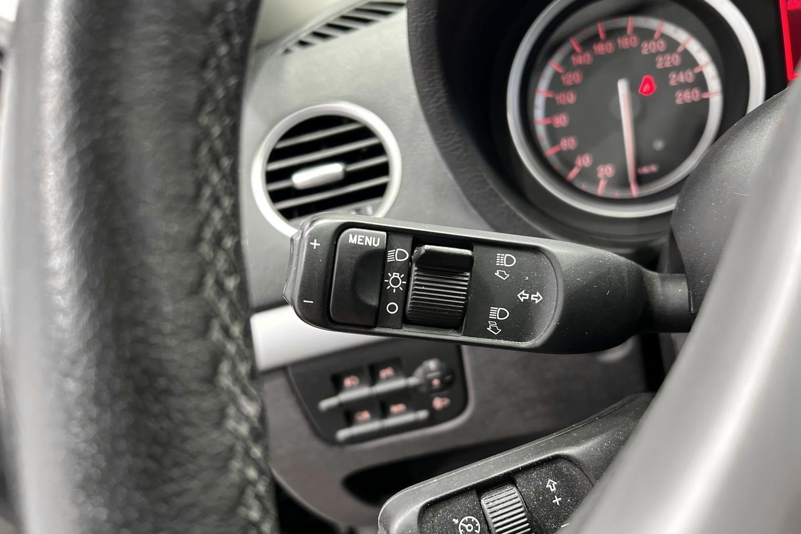 ALFA ROMEO 159 2007
