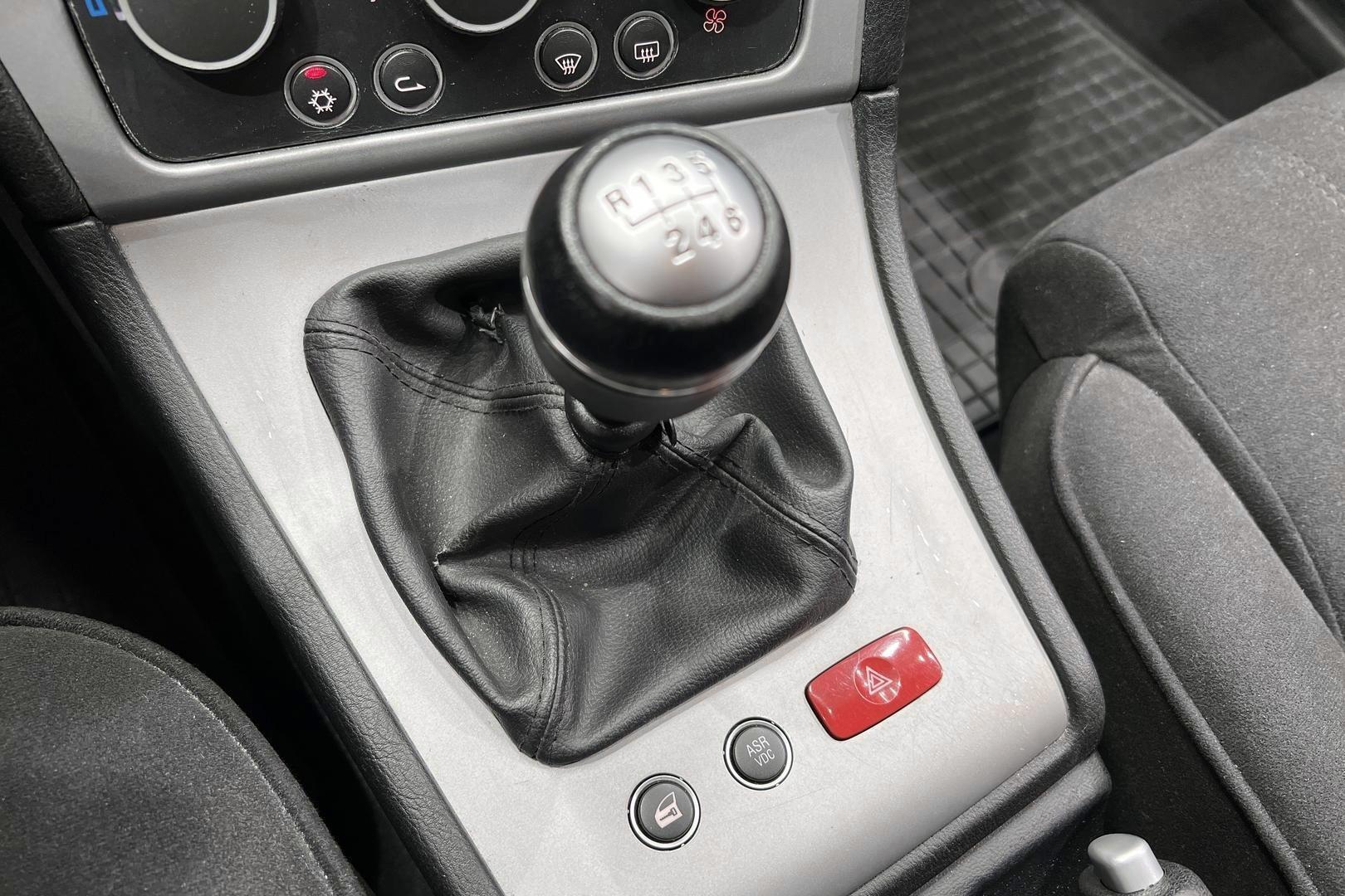 ALFA ROMEO 159 2007