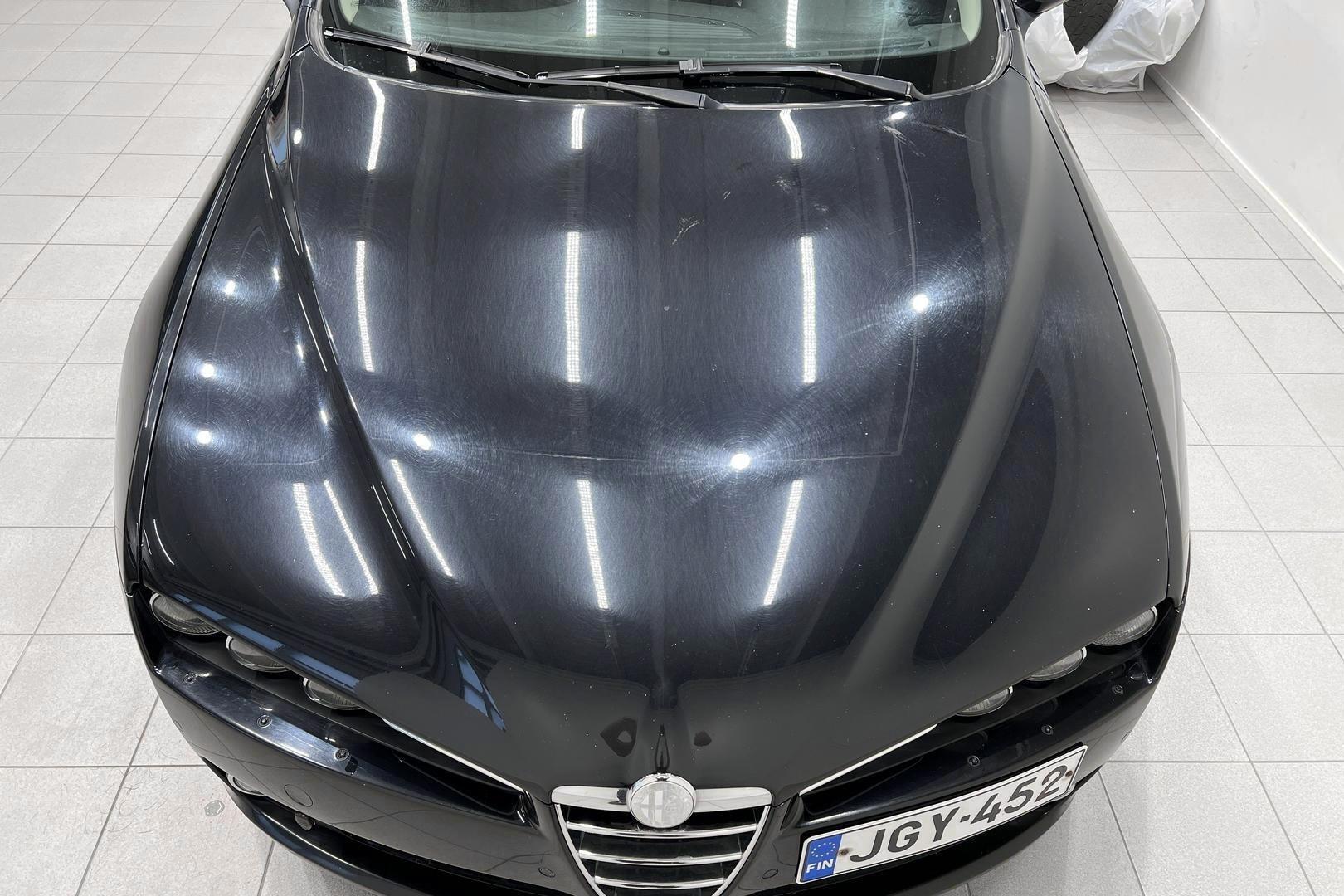 ALFA ROMEO 159 2007