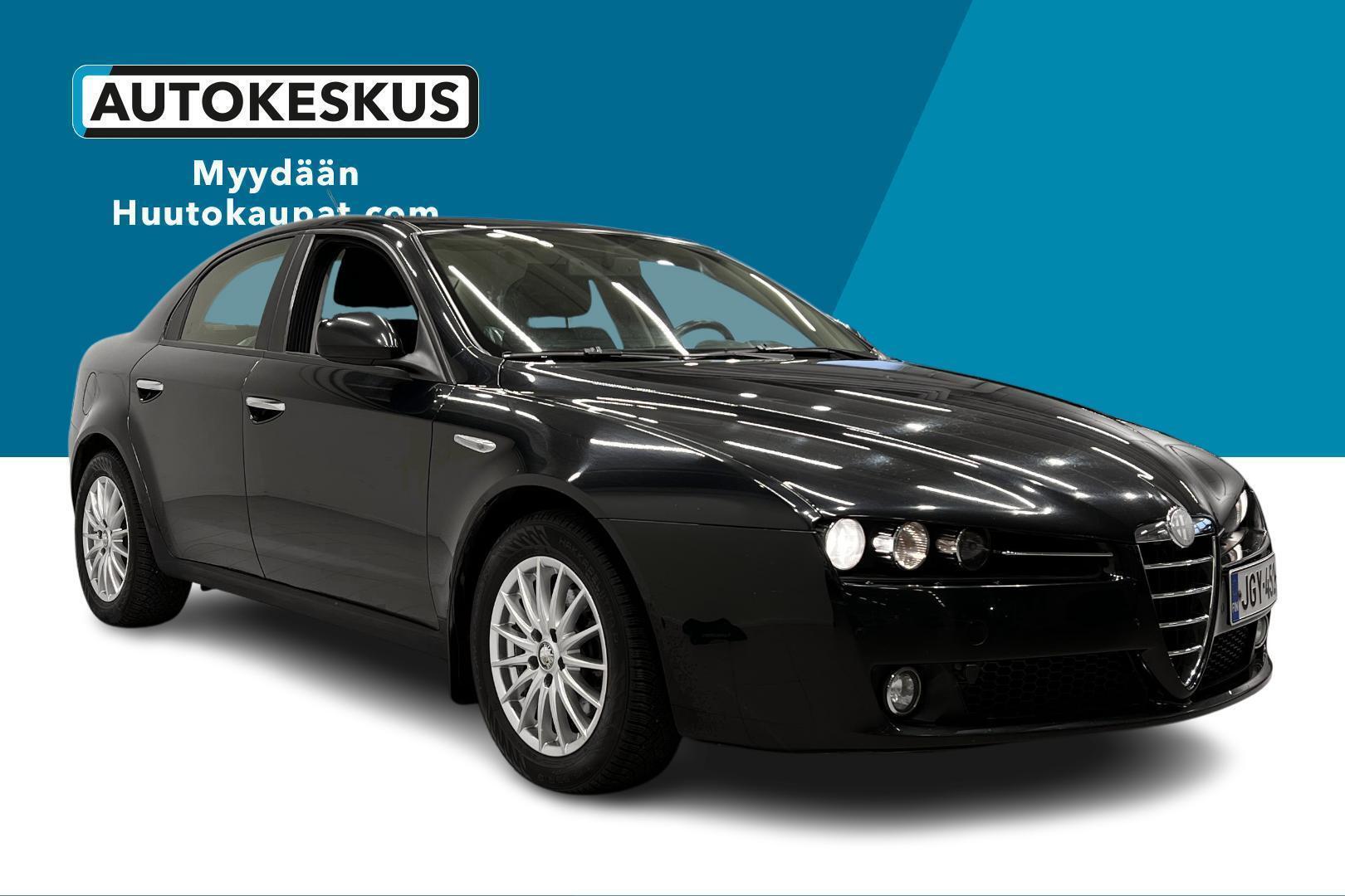 ALFA ROMEO 159 2007
