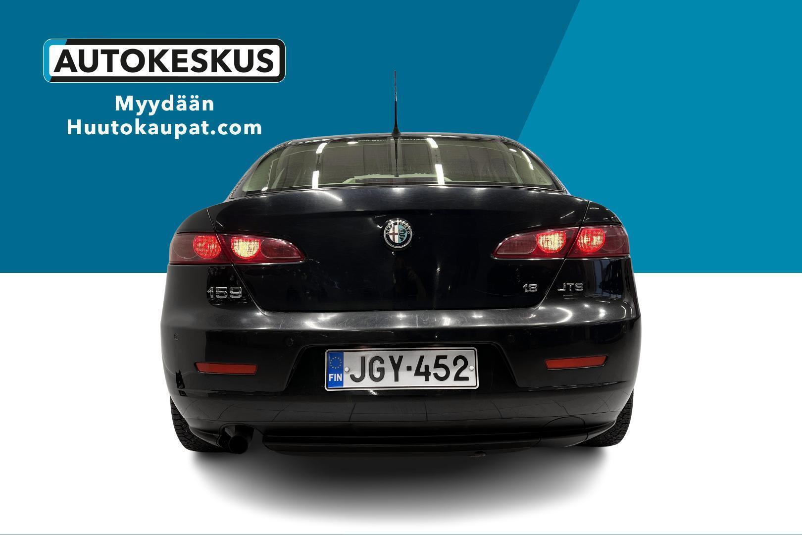 ALFA ROMEO 159 2007
