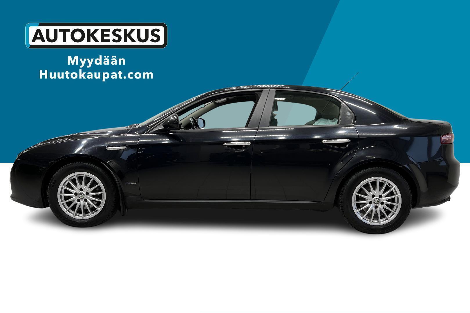 ALFA ROMEO 159 2007