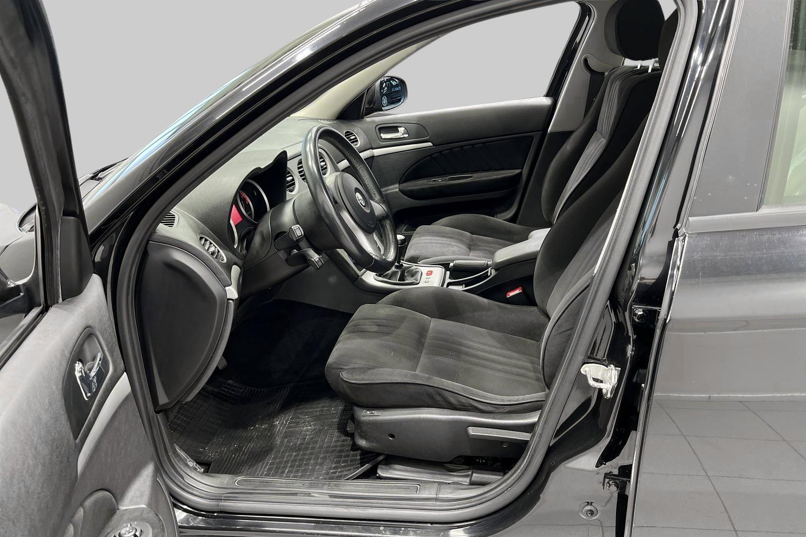 ALFA ROMEO 159 2007