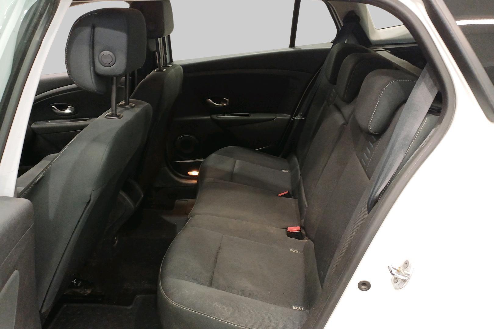 RENAULT Megane 2011