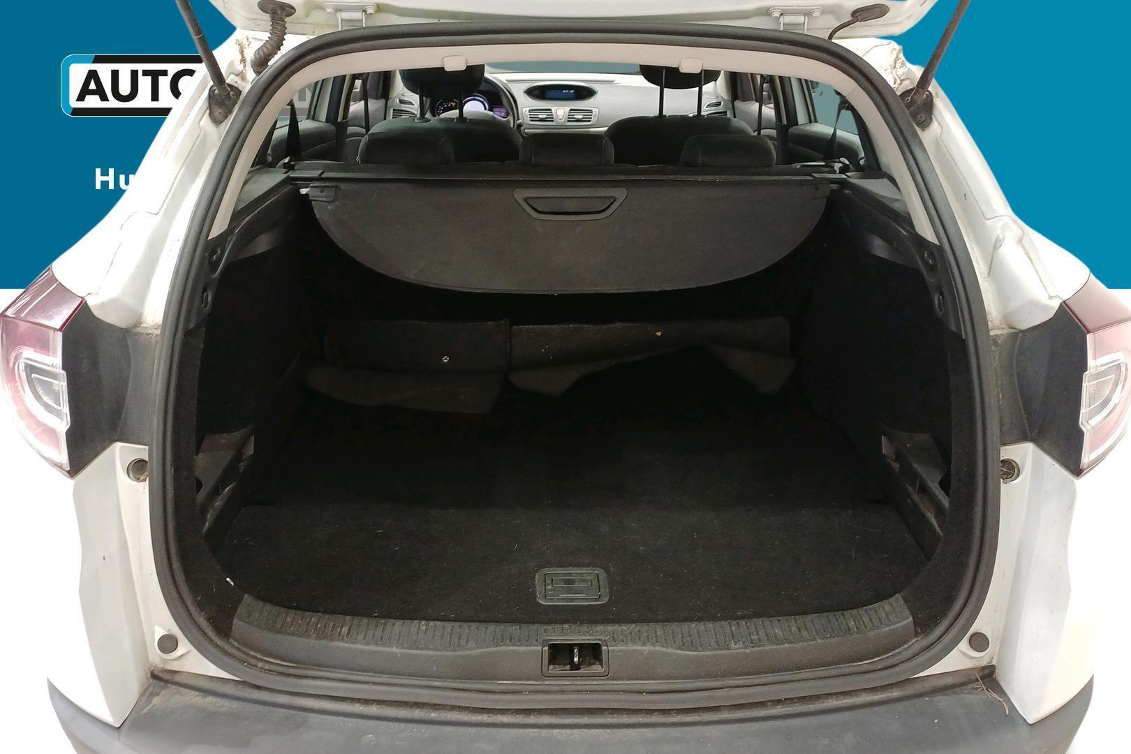 RENAULT Megane 2011