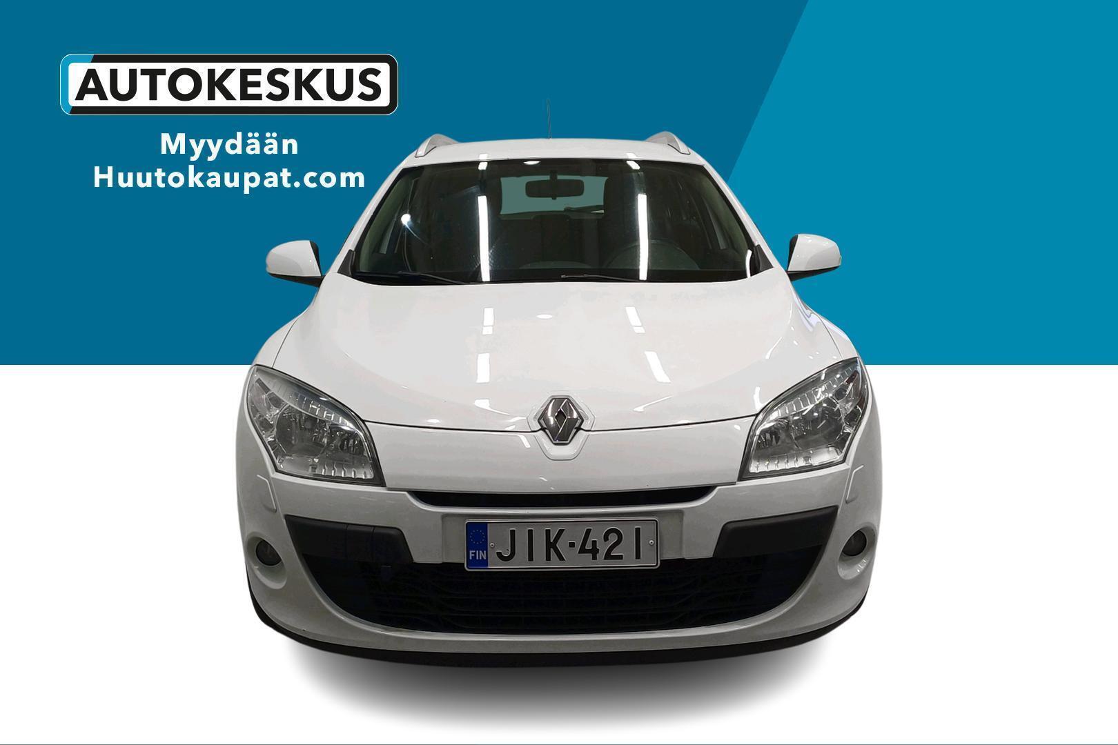 RENAULT Megane 2011