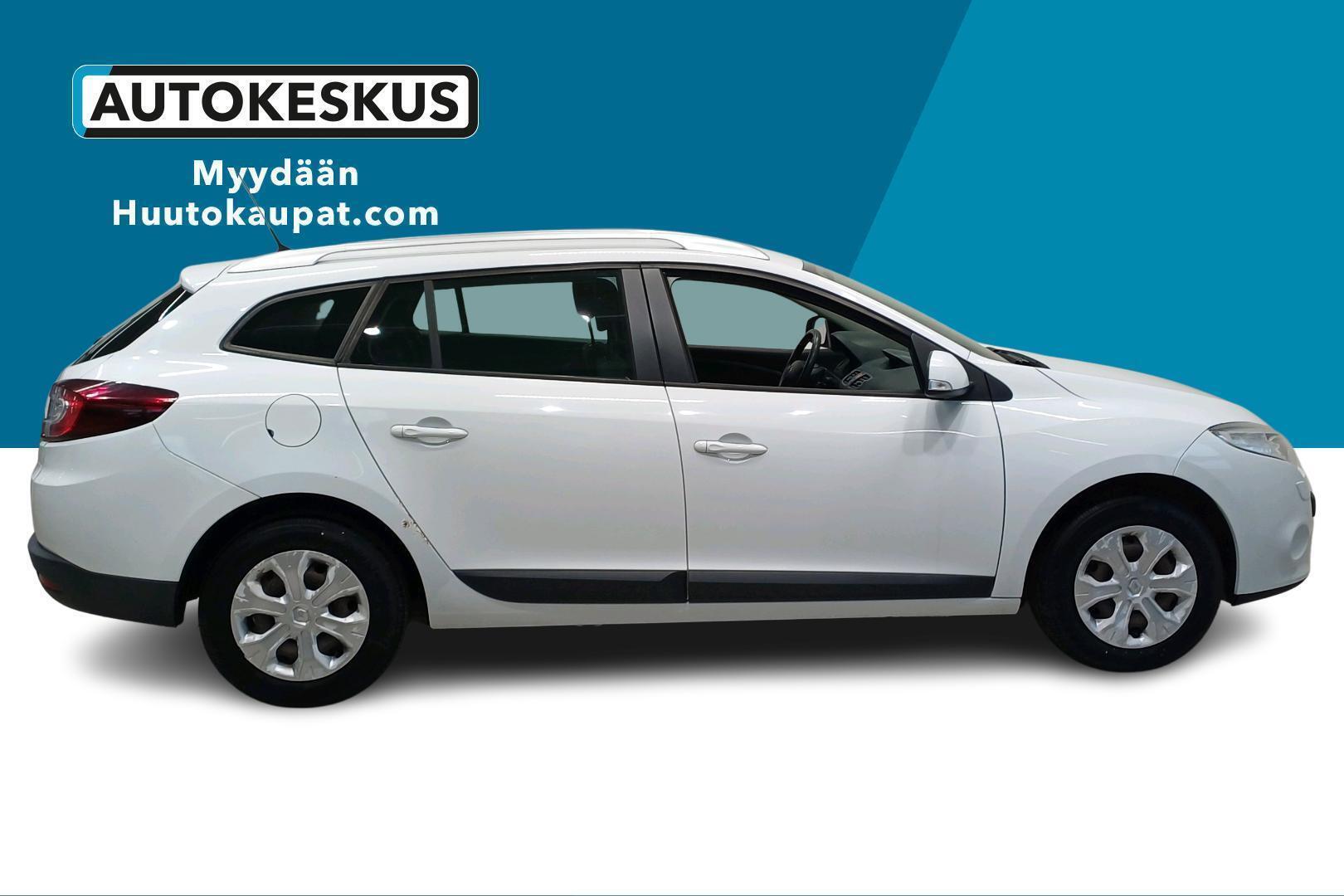 RENAULT Megane 2011