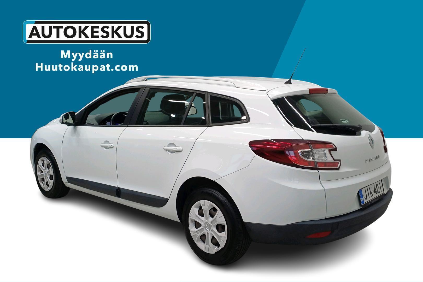 RENAULT Megane 2011
