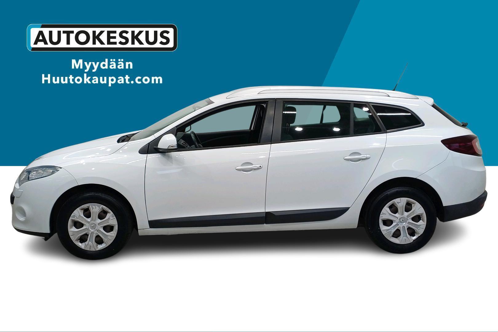 RENAULT Megane 2011