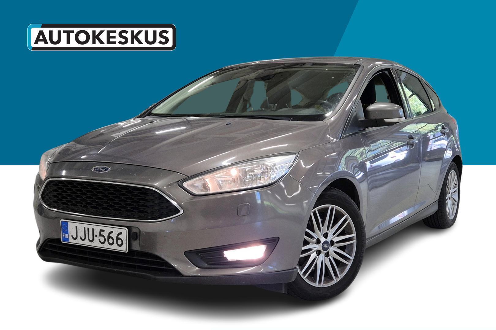 FORD Focus 2015