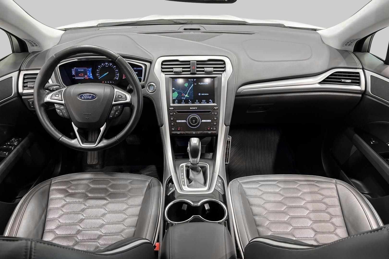 FORD Mondeo 2017