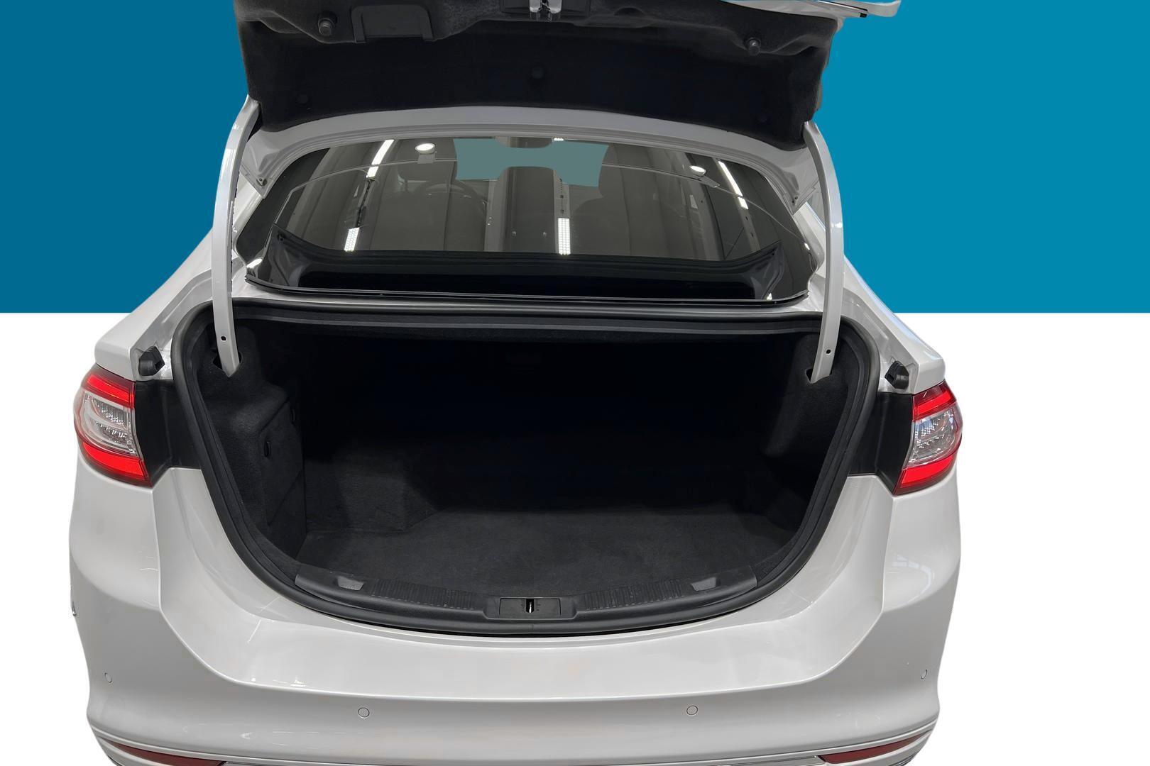 FORD Mondeo 2017