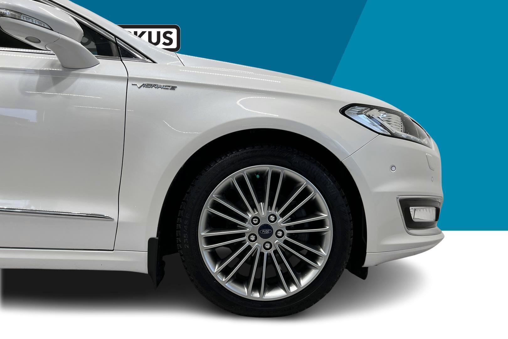FORD Mondeo 2017