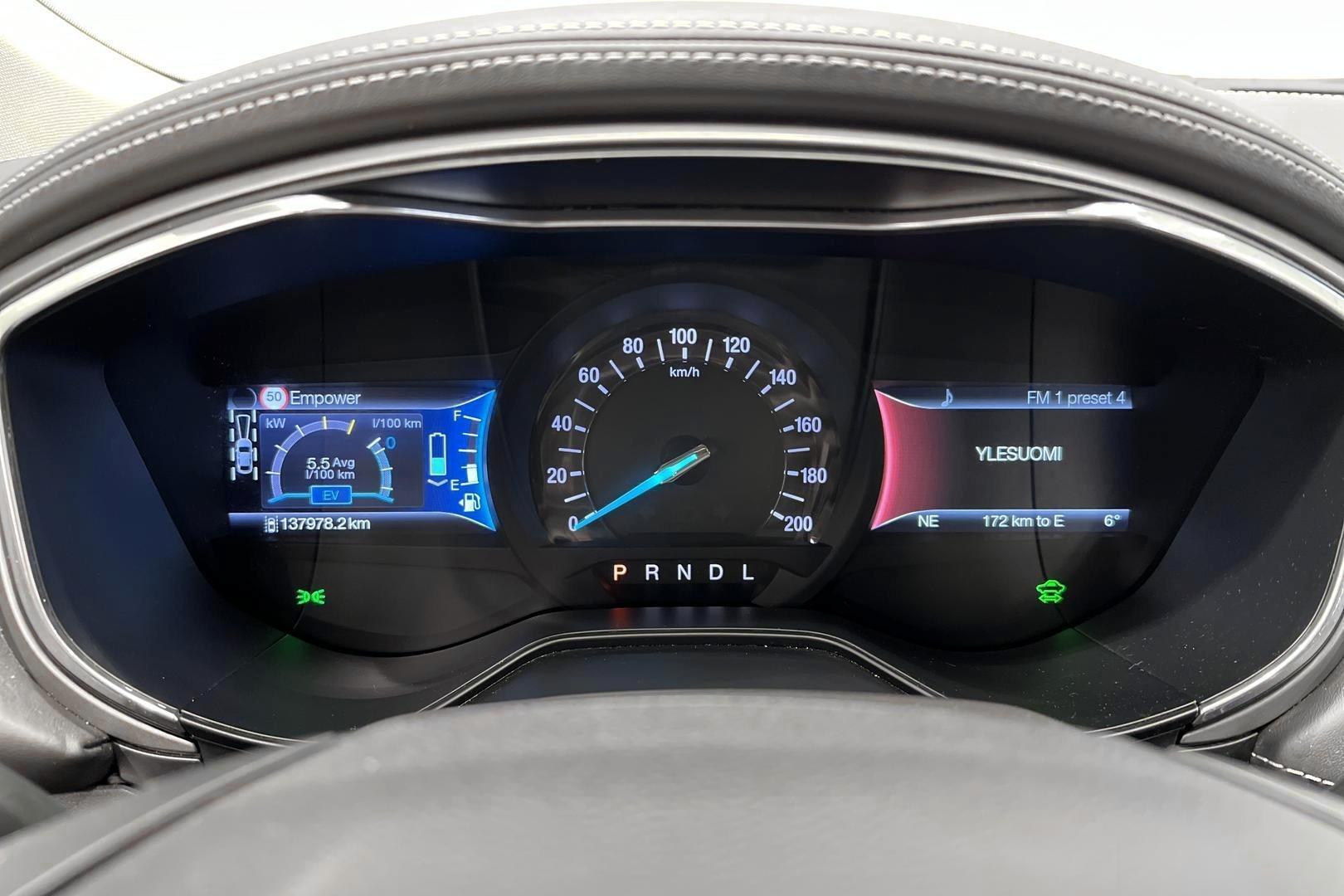 FORD Mondeo 2017