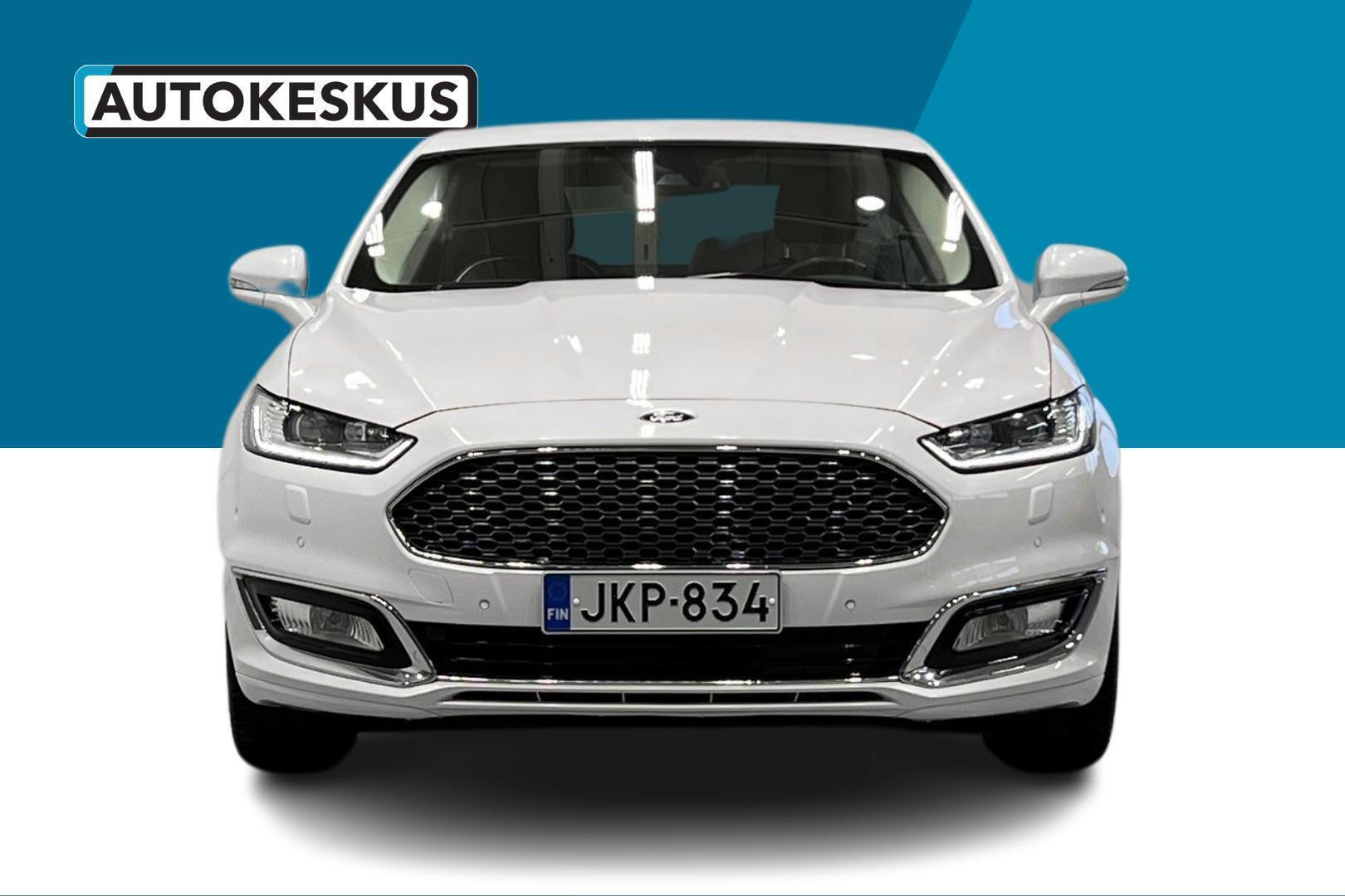 FORD Mondeo 2017