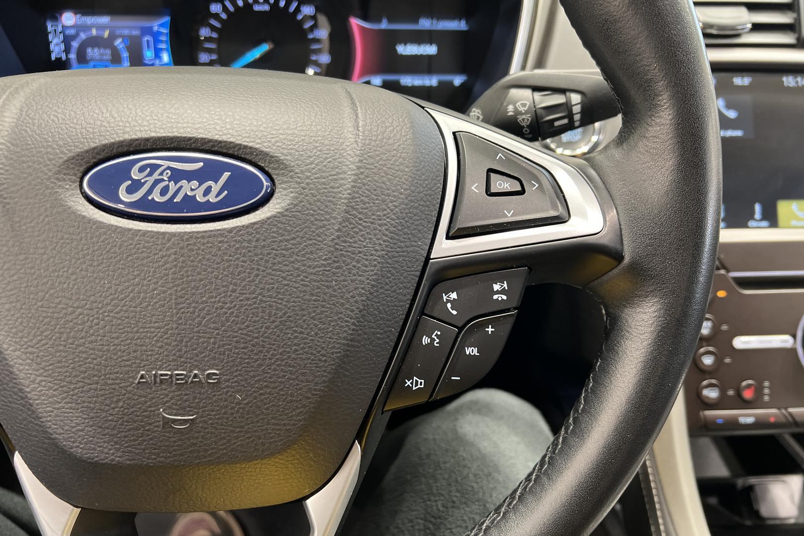 FORD Mondeo 2017
