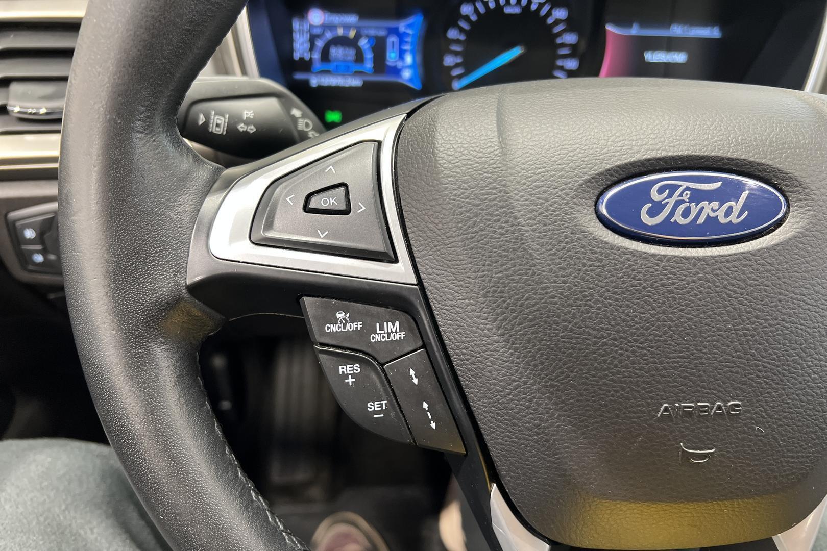 FORD Mondeo 2017