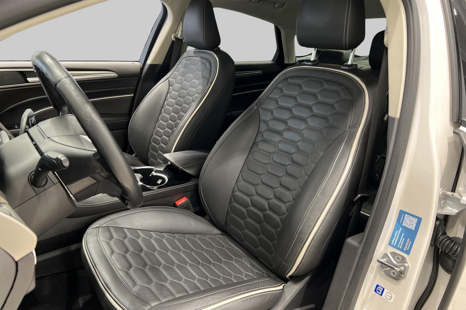 FORD Mondeo 2017