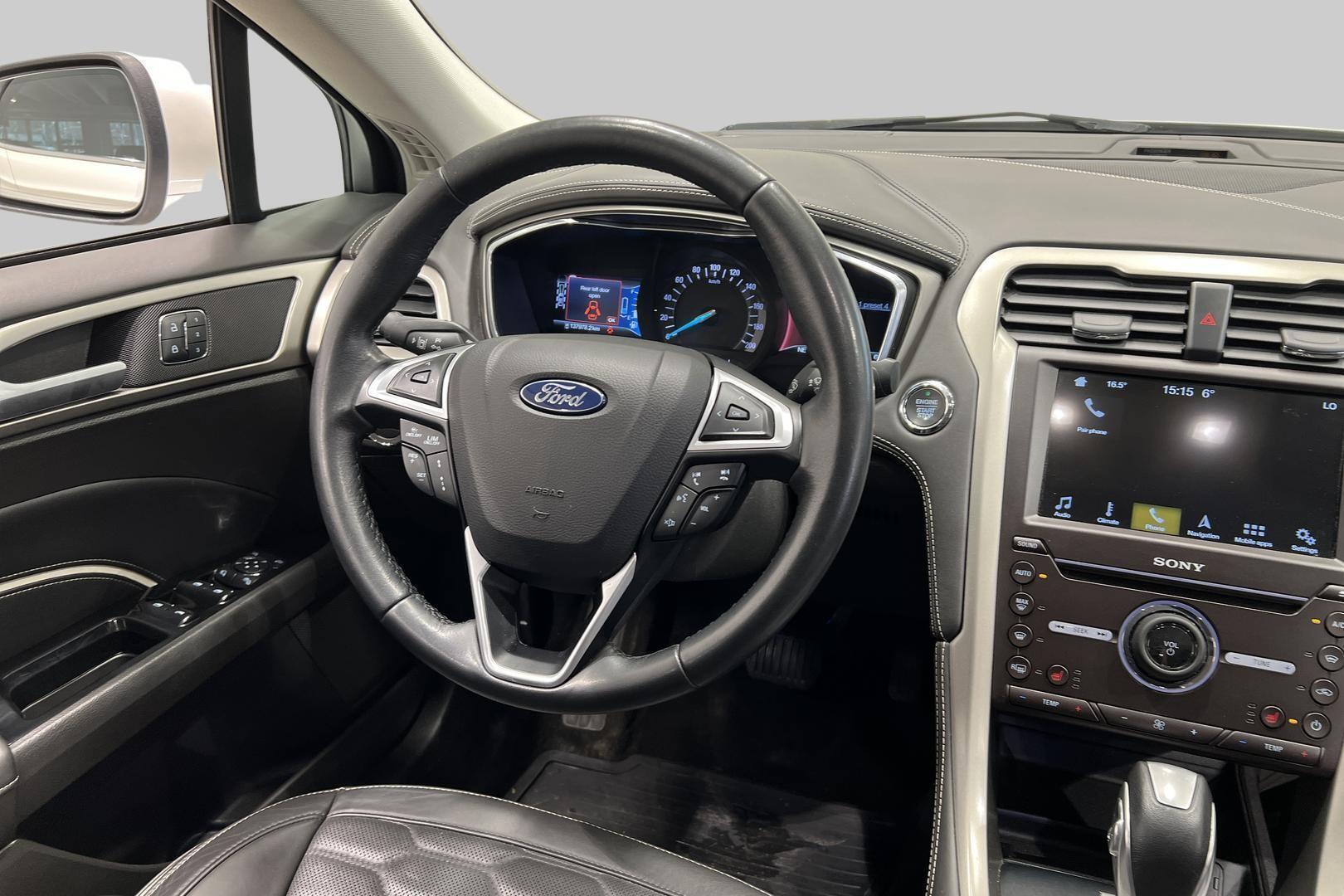 FORD Mondeo 2017