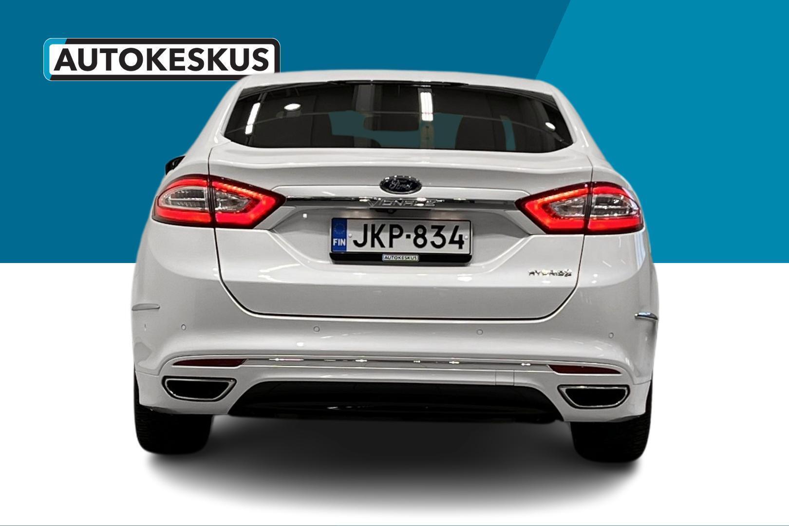 FORD Mondeo 2017