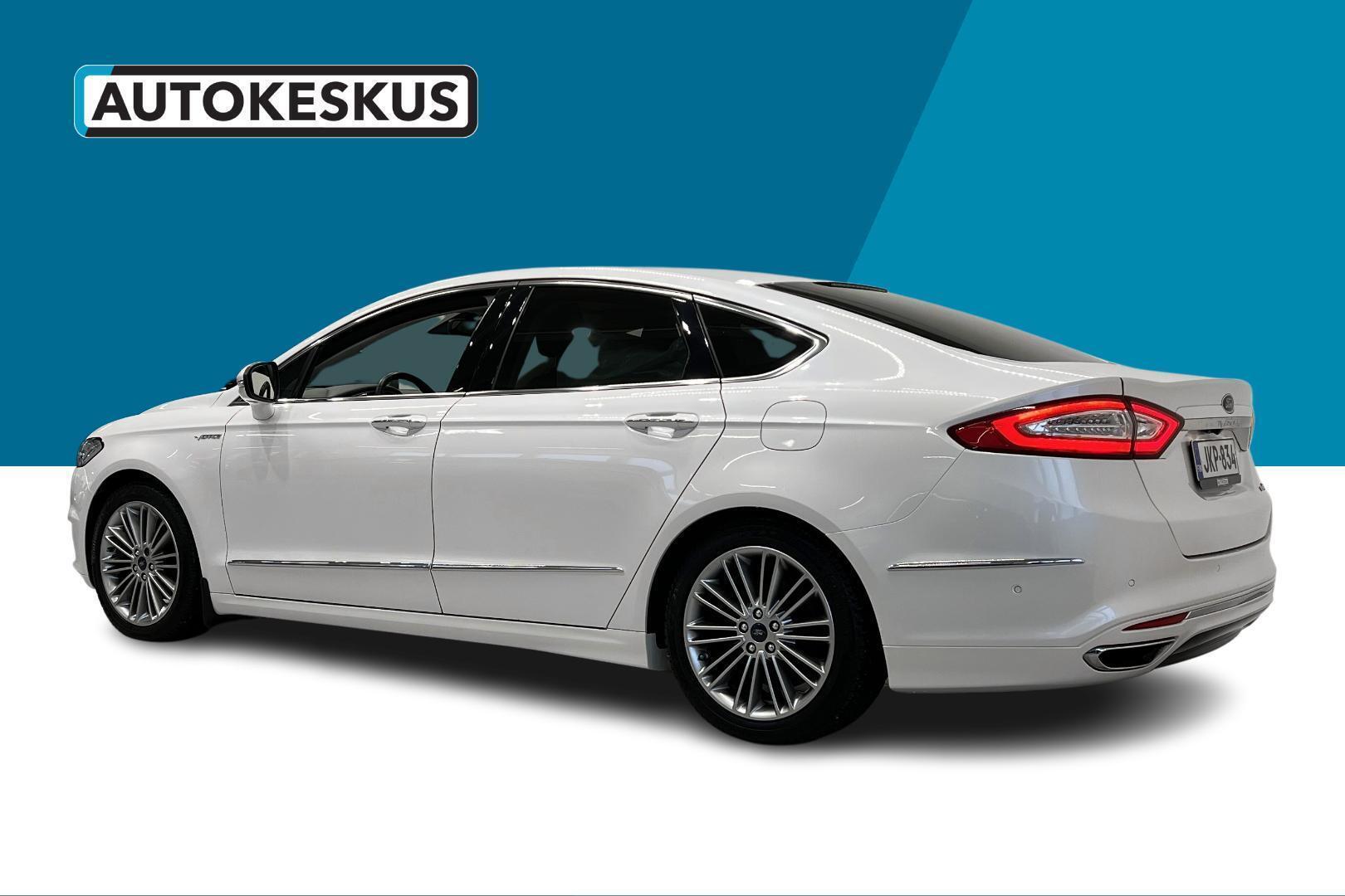 FORD Mondeo 2017