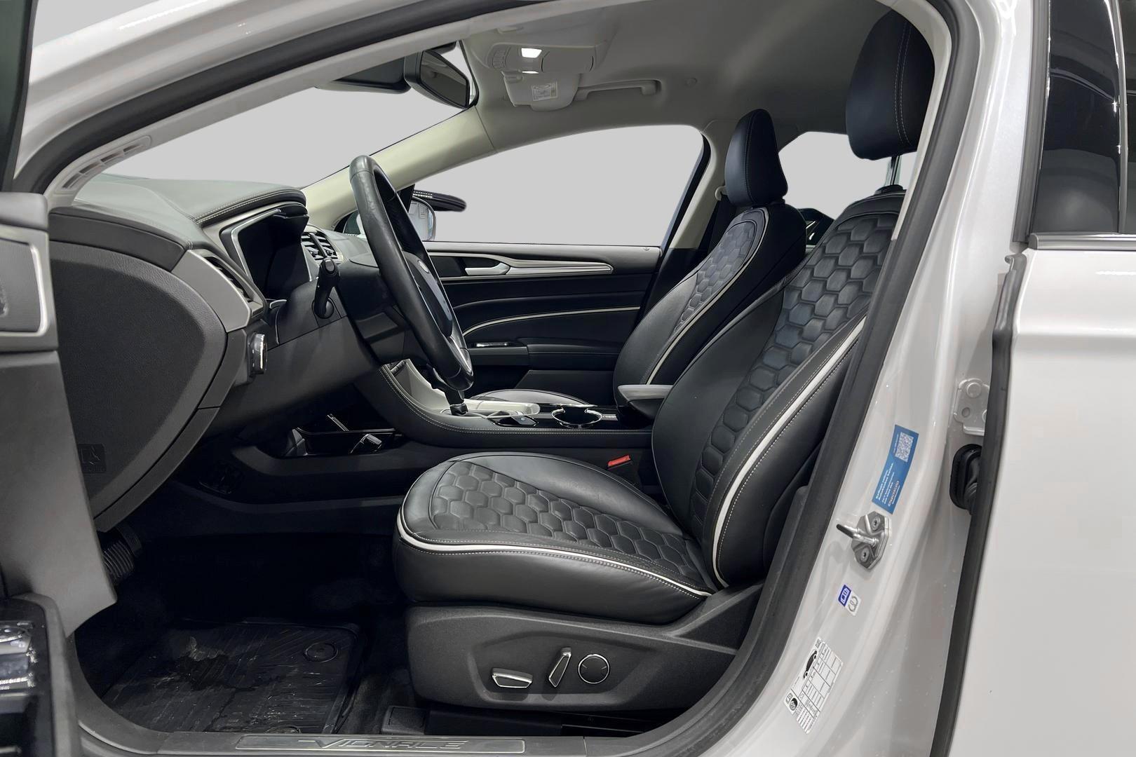FORD Mondeo 2017
