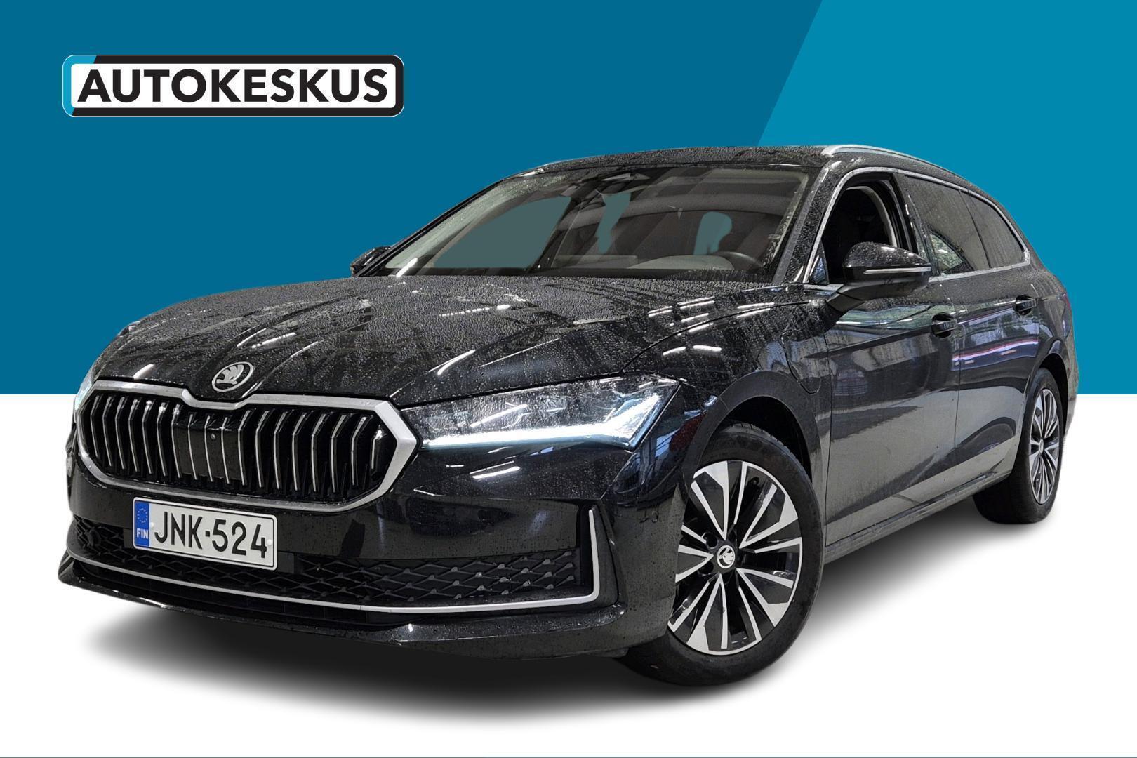 SKODA Superb 2024