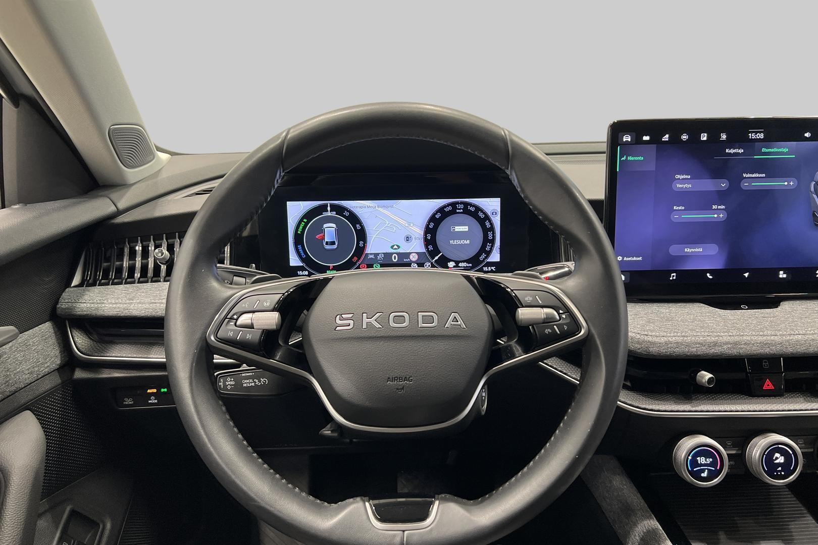 SKODA Superb 2025